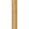 Ekena Millwork Funston Slat Rough Sawn Outlooker, Western Red Cedar, 6"W x 30"D x 30"H OUT06X30X30FST06RWR - alternate 3